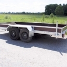 Parts for trailers