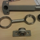 Machined products